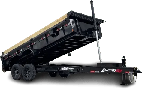 Dump Trailers for Sale in Alabama area